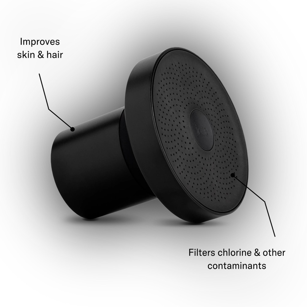 The Filtered Showerhead